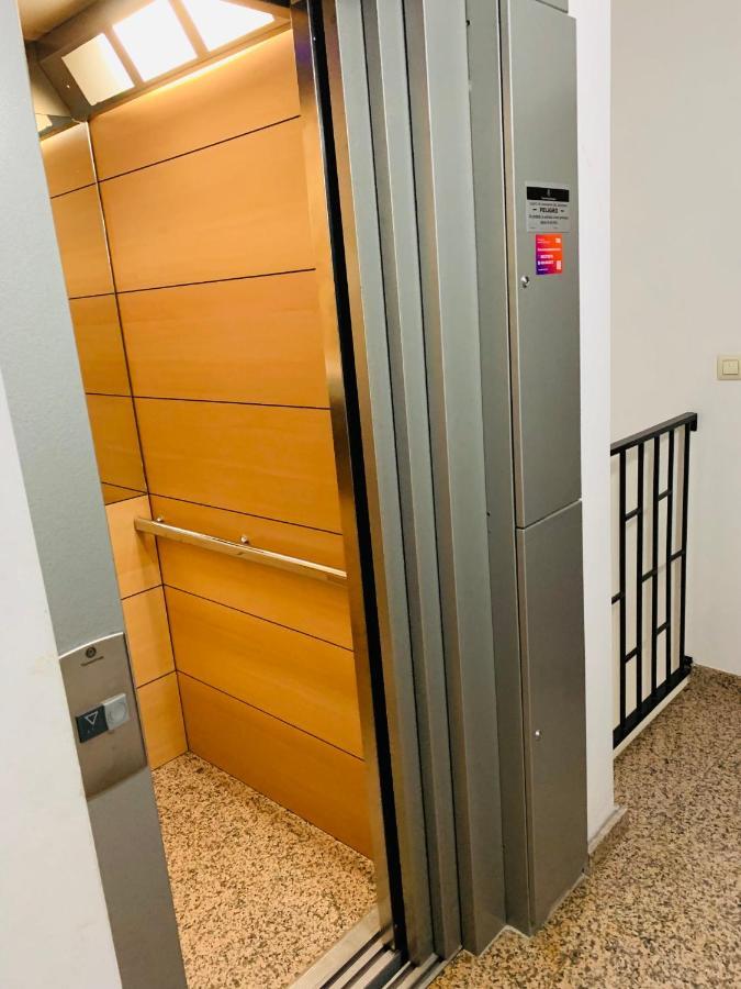 Apartamento Las Minas บาเอซา ภายนอก รูปภาพ