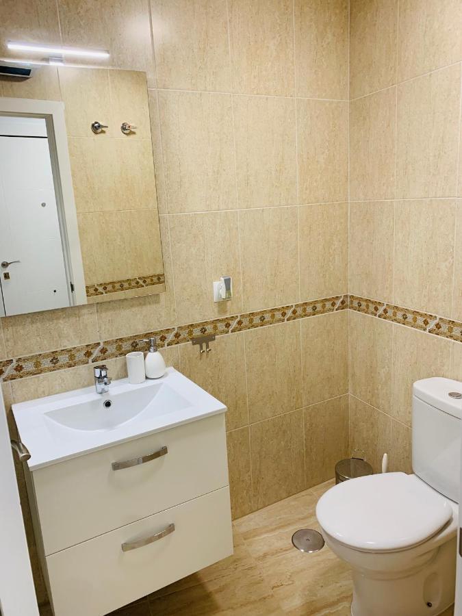 Apartamento Las Minas บาเอซา ภายนอก รูปภาพ