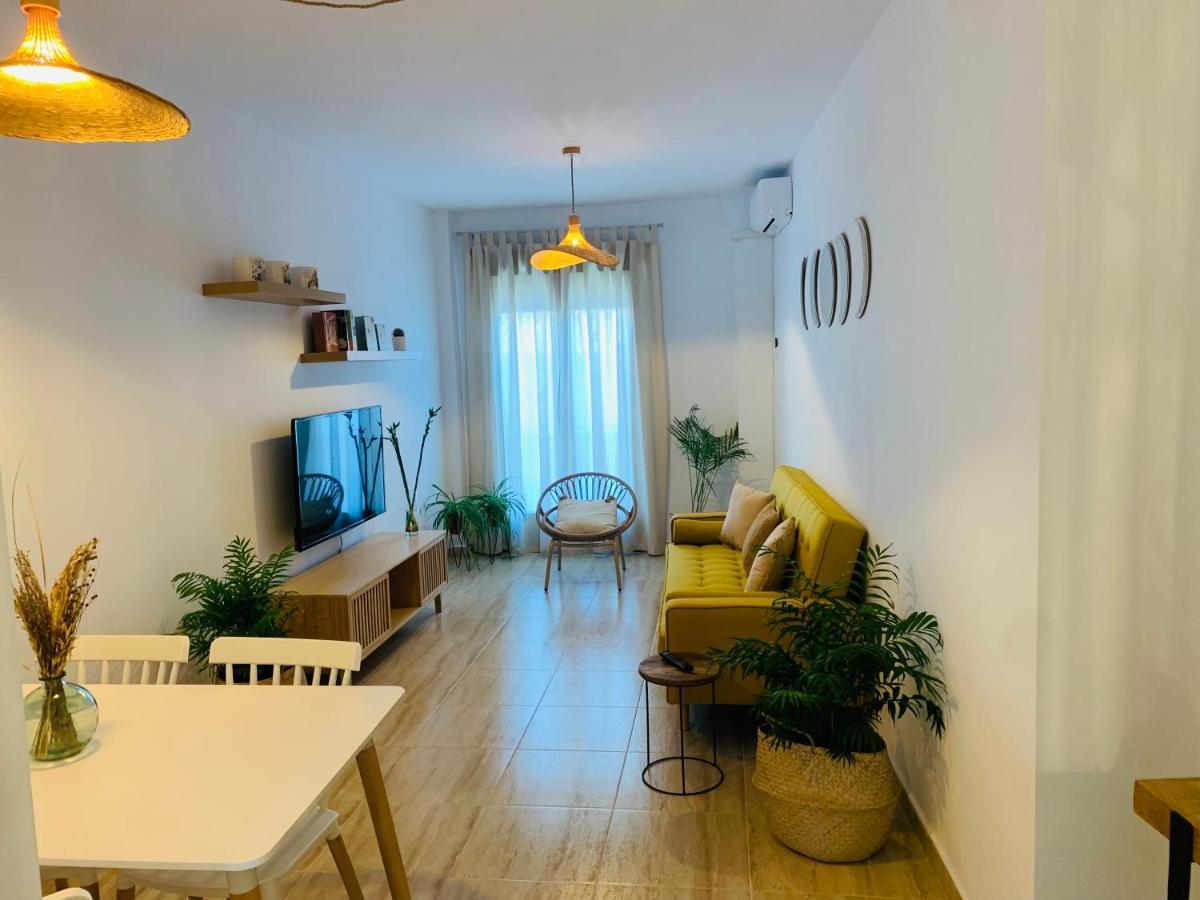 Apartamento Las Minas บาเอซา ภายนอก รูปภาพ