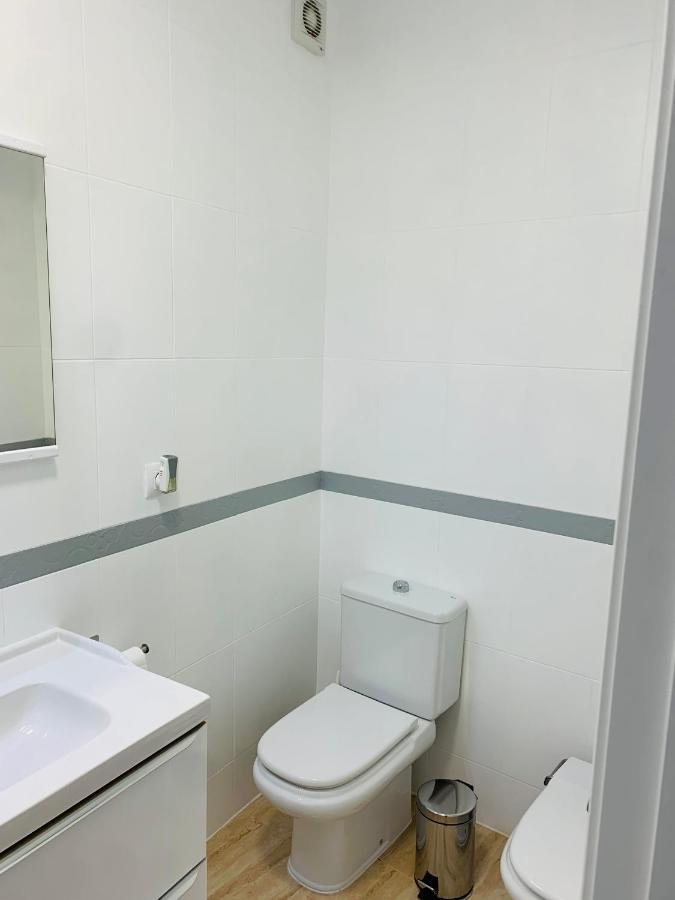 Apartamento Las Minas บาเอซา ภายนอก รูปภาพ