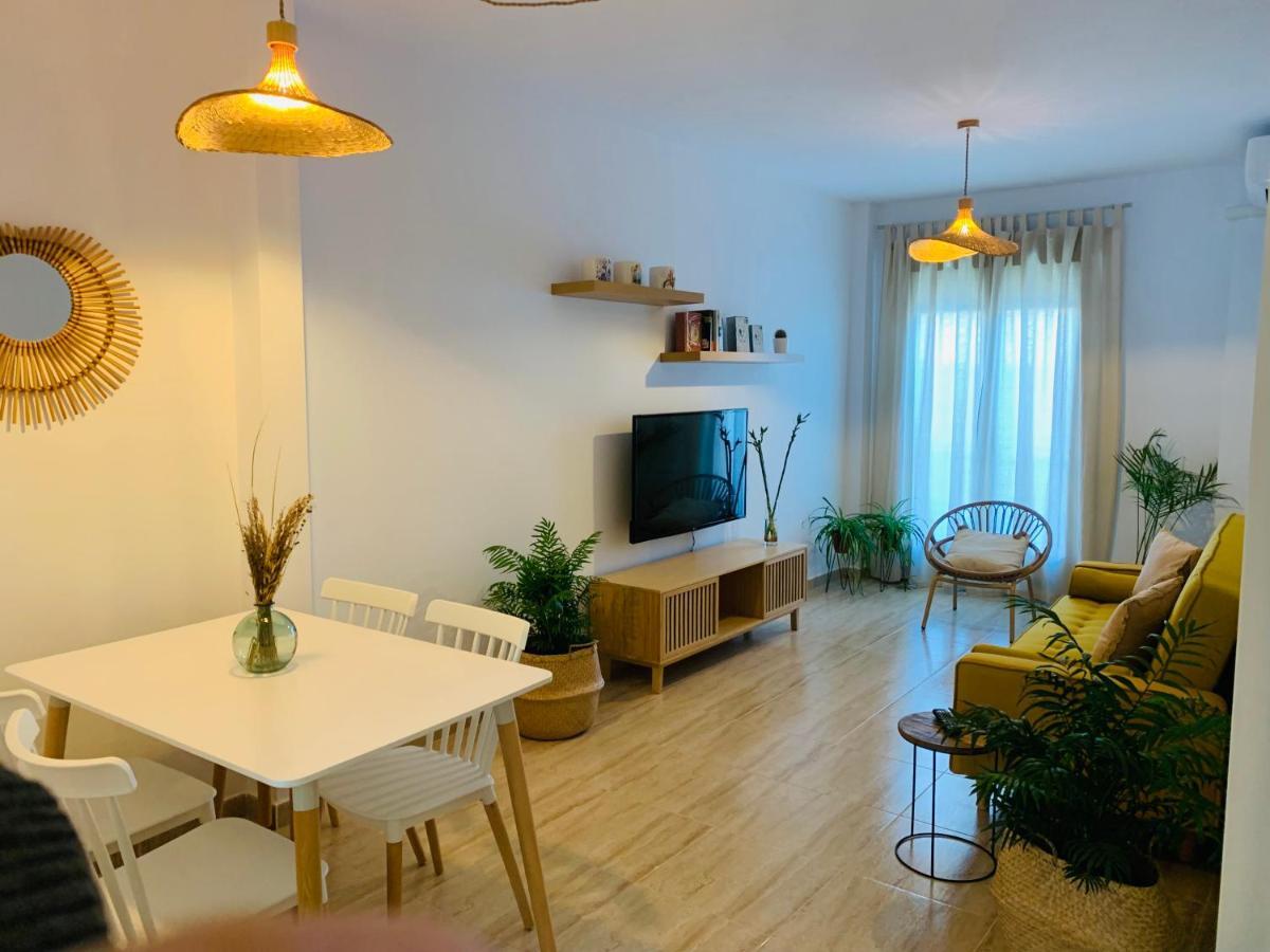 Apartamento Las Minas บาเอซา ภายนอก รูปภาพ