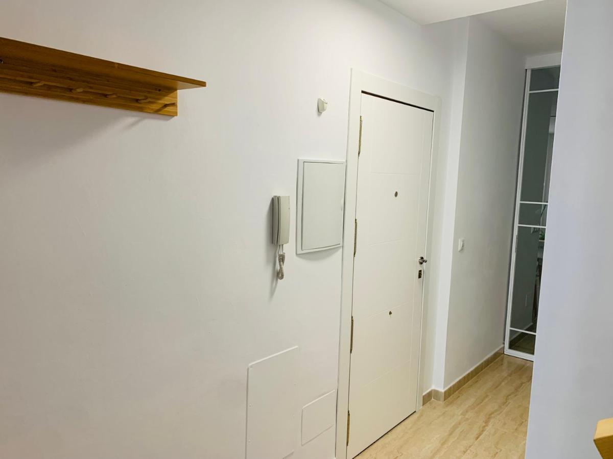 Apartamento Las Minas บาเอซา ภายนอก รูปภาพ