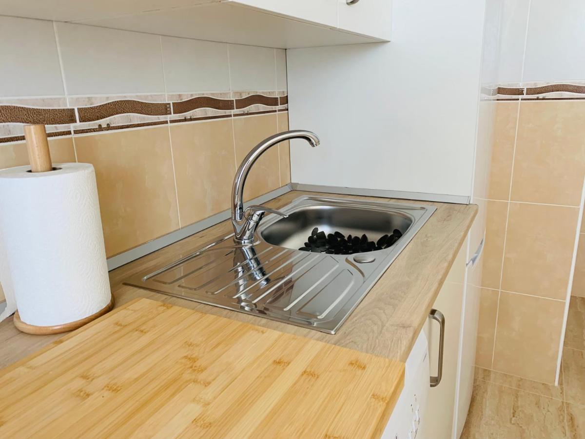 Apartamento Las Minas บาเอซา ภายนอก รูปภาพ