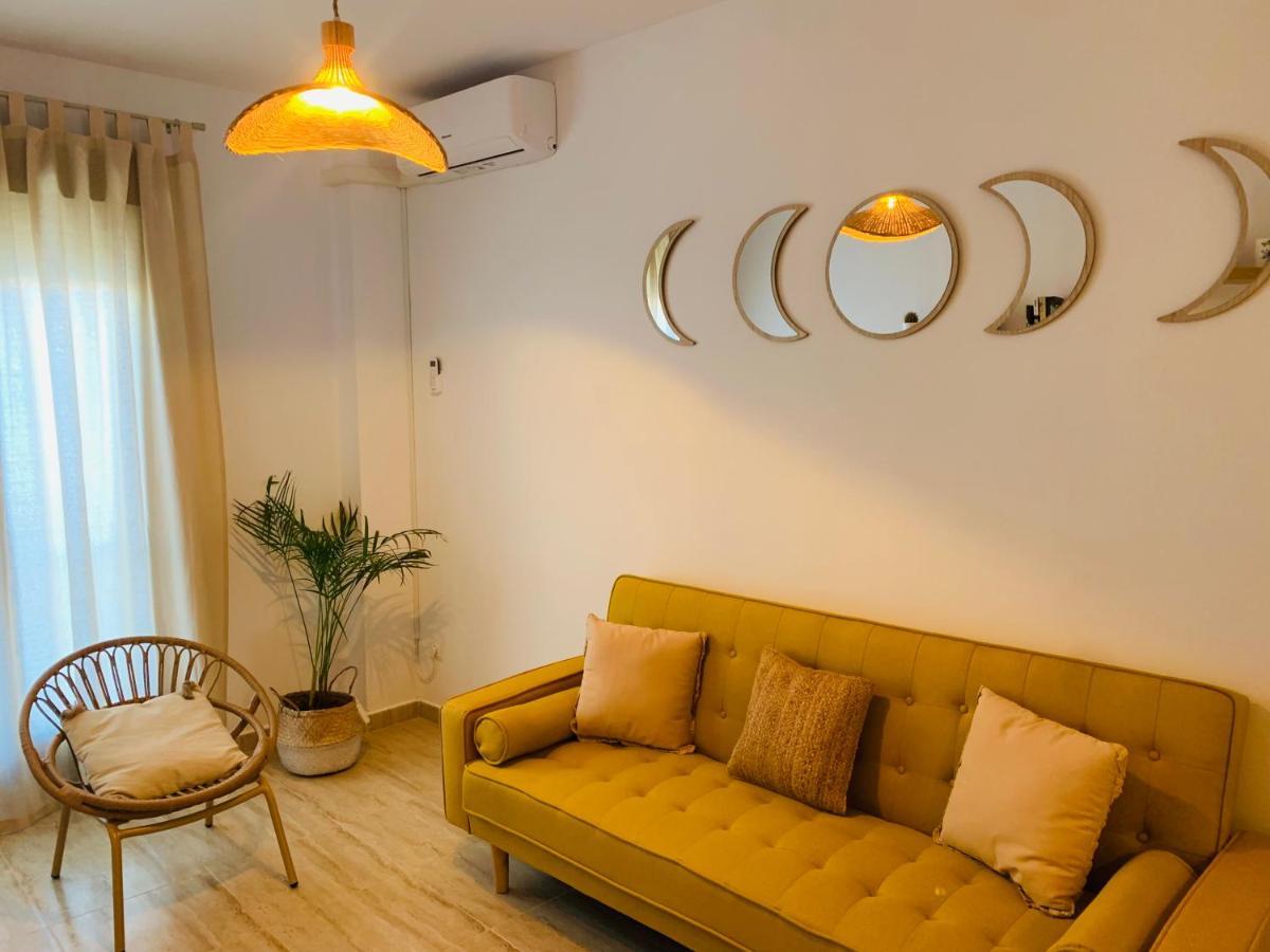 Apartamento Las Minas บาเอซา ภายนอก รูปภาพ