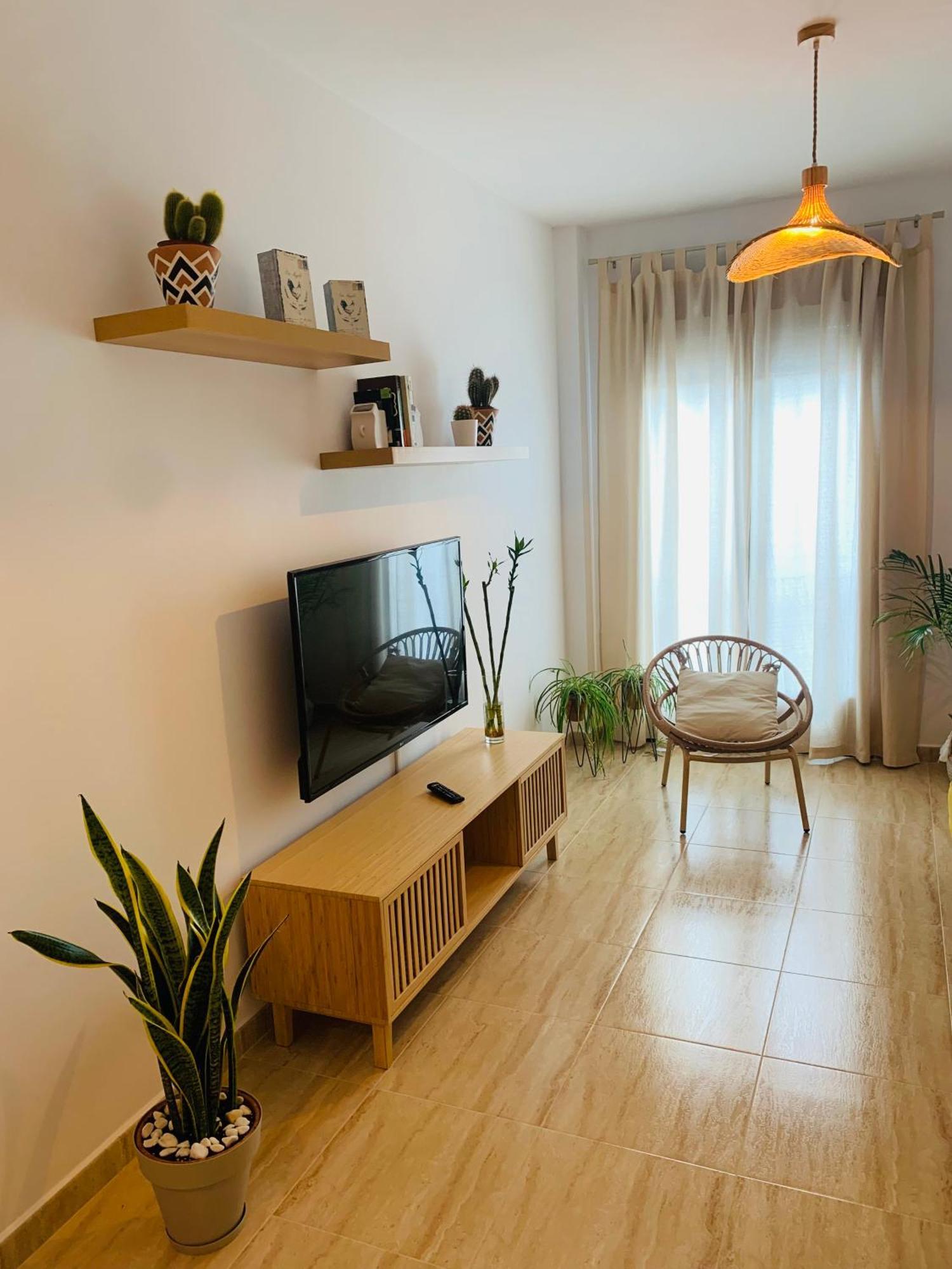 Apartamento Las Minas บาเอซา ภายนอก รูปภาพ