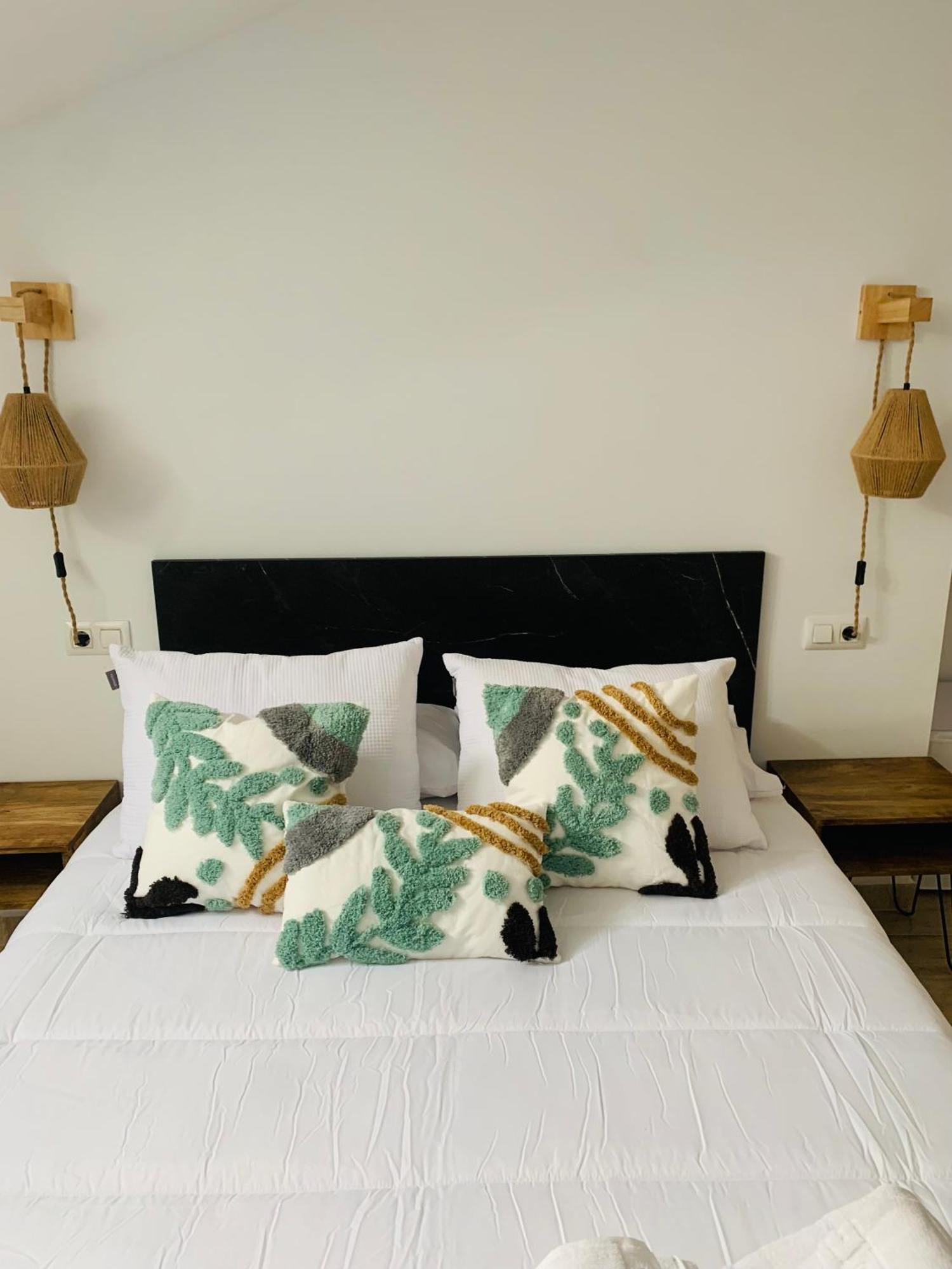 Apartamento Las Minas บาเอซา ภายนอก รูปภาพ