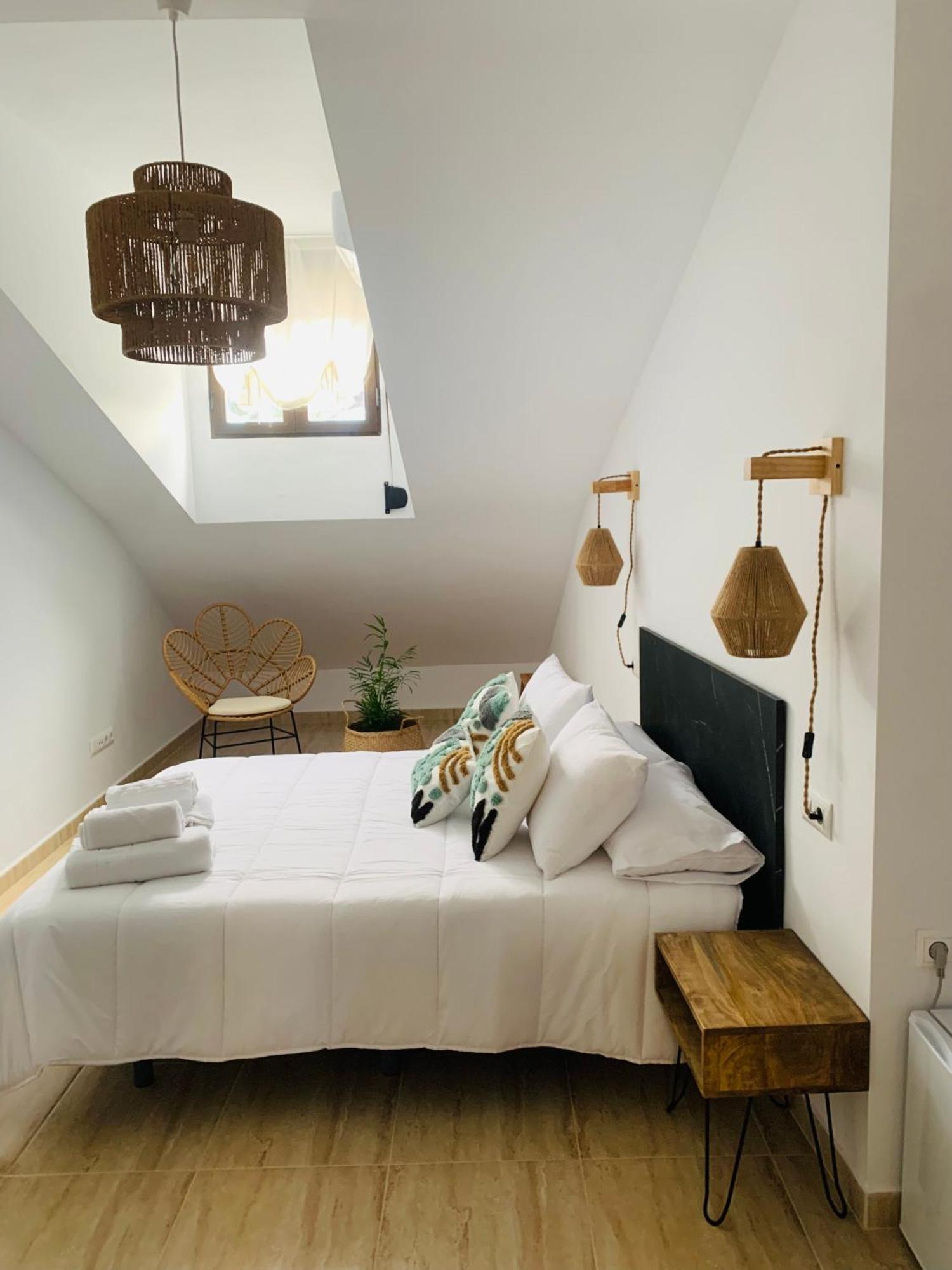 Apartamento Las Minas บาเอซา ภายนอก รูปภาพ