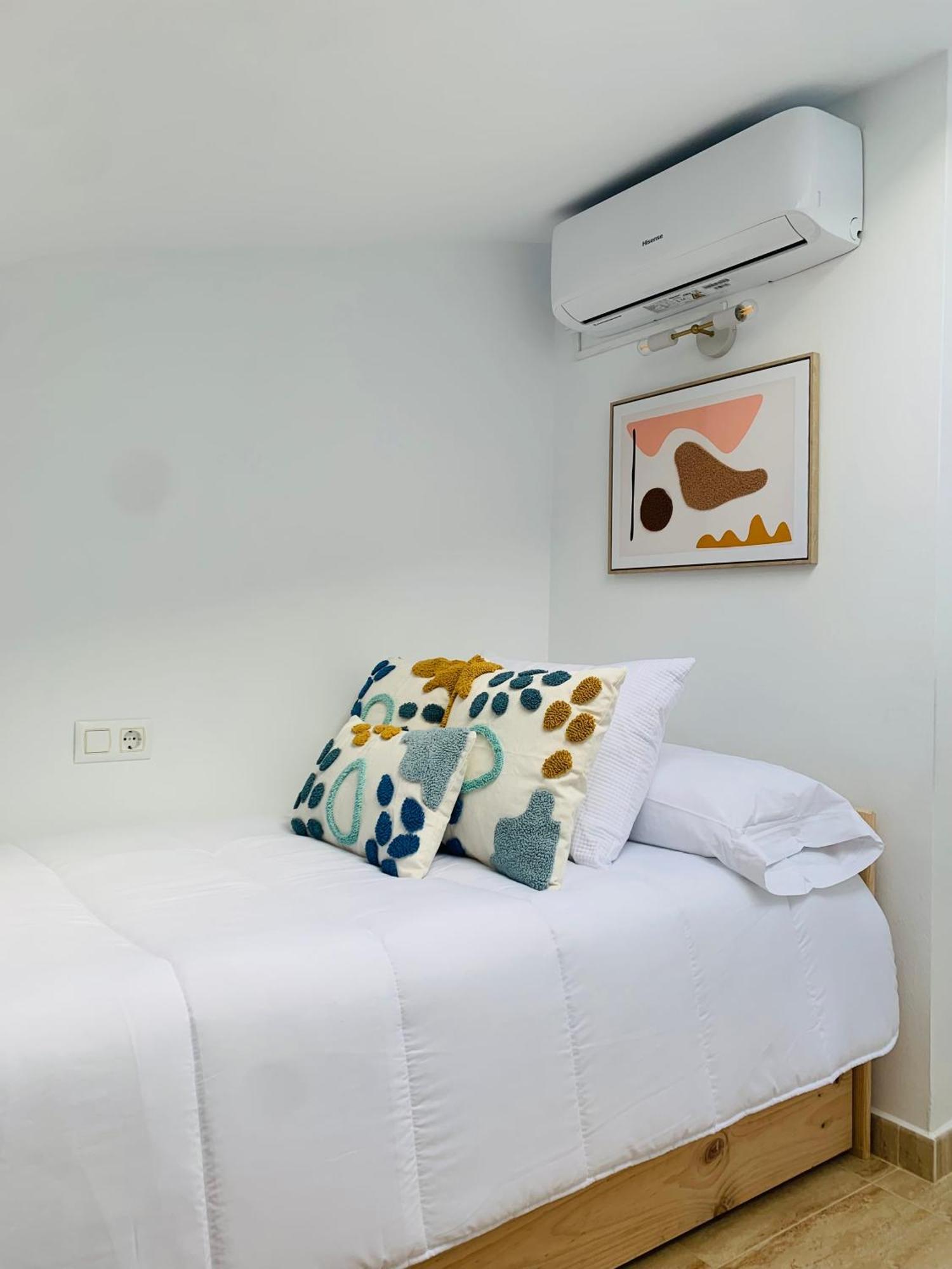 Apartamento Las Minas บาเอซา ภายนอก รูปภาพ